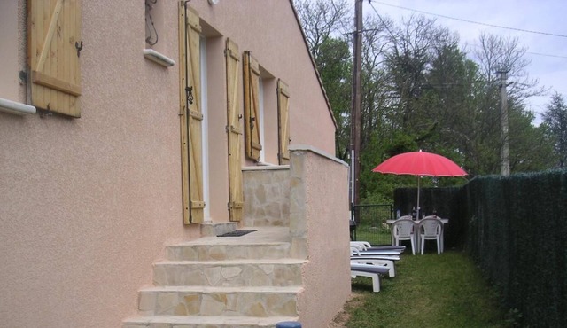 Gîte coquelicot en ardèche méridionale.