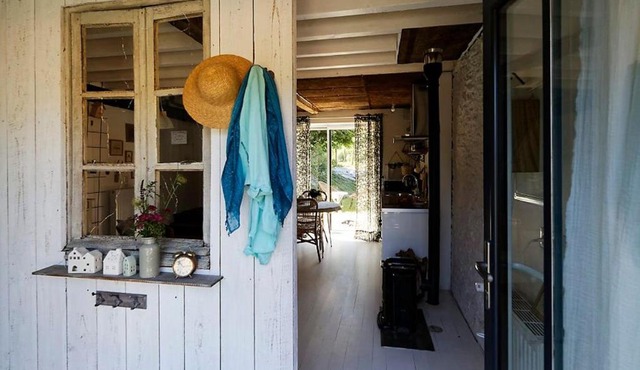 Gîte cosy à la ferme près du Mans - Jardin, Terrasse, Poêle à bois, et Sérénité Rurale - FR-1-410-269