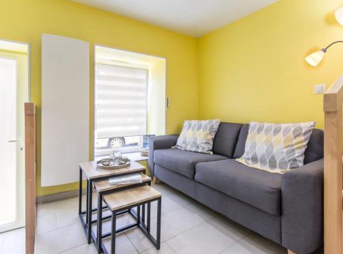 Gîte cosy à Vertou, près de Nantes, avec Wi-Fi et espace extérieur - FR-1-306-1217