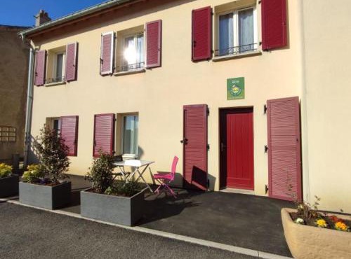 Gîte cosy à Ville-au-Val, proche Nancy et Metz, randonnées, 1 chambre, parking et terrain privé. - FR-1-584-111