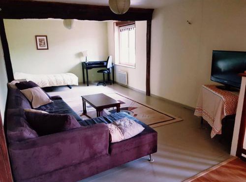 Gîte cosy 4 à 9 personnes