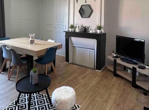 Gîte Cosy - 72m2 - Hyper Centre - Tout équipé