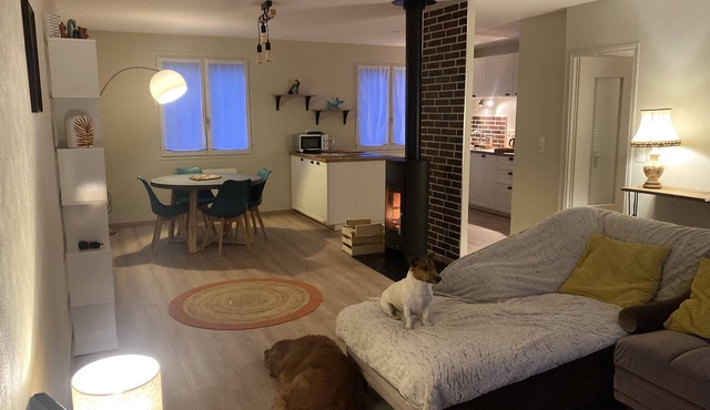 Gîte Cosy au Coeur du Parc Naturel Régional Livradois-forez - Dogfriendly