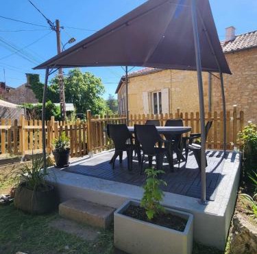 Gîte cosy au calme en Dordogne Chez les Couz'hôtes du Périgord