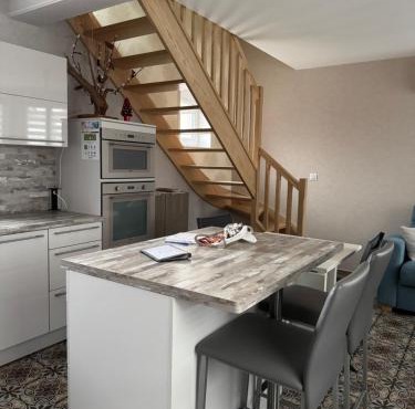 Gîte Cosy Avec piscine Chauffée 6 personnes