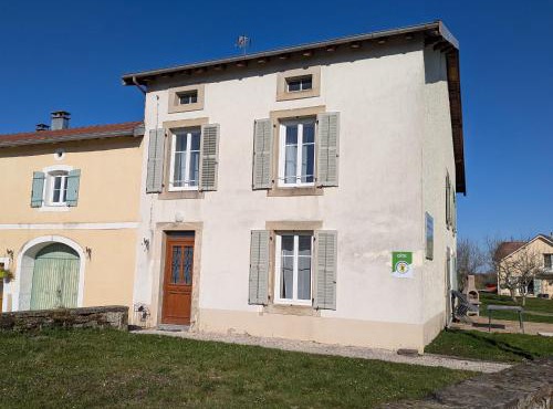 Gîte cosy avec terrasse, proche Épinal, golf et lac, pour 6 pers, toutes commodités incluses - FR-1-589-430