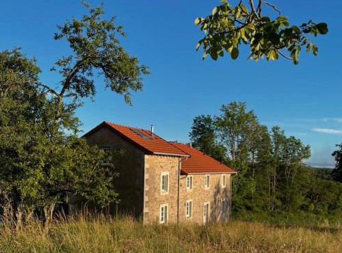 Gîte cosy avec WIFI et parking, proche nature - FR-1-589-781