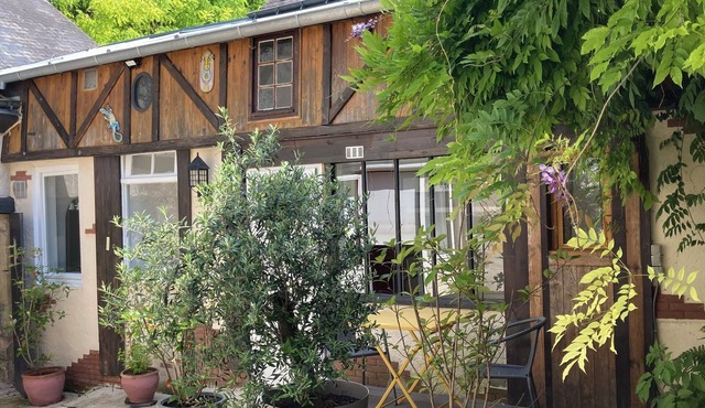 Gîte Cosy en Touraine -entre Tours et Amboise