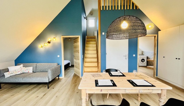 Gîte Cosy Entre Vignes et Vergers