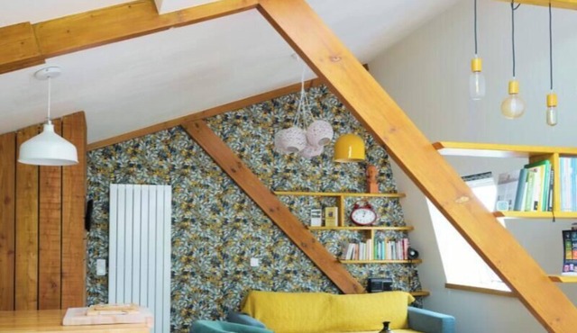 Gîte Cosy et Calme, Avec spa et Jardin, au Cœur de Morlaix