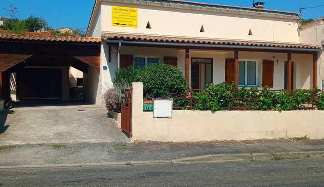 Gîte Coté Nature Dans L'aude