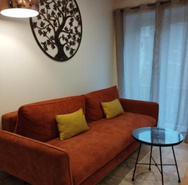 gîte Couleur Cuivre