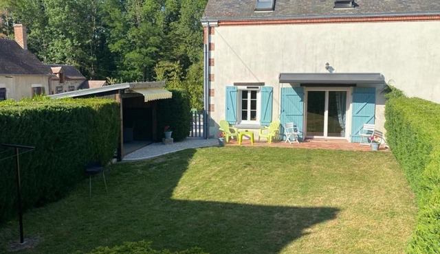 Gîte Coullons, 4 pièces, 5 personnes - FR-1-590-57