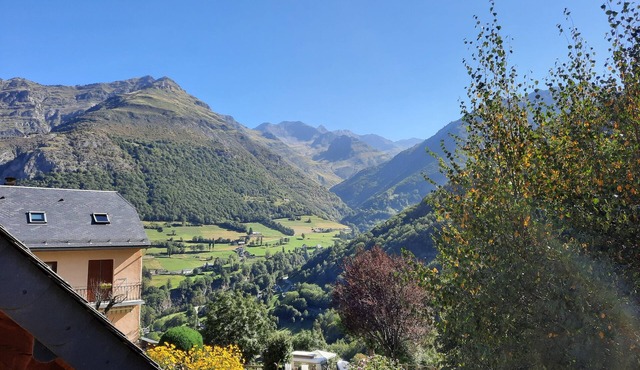 Gîte Coumély - Gavarnie-Gèdre