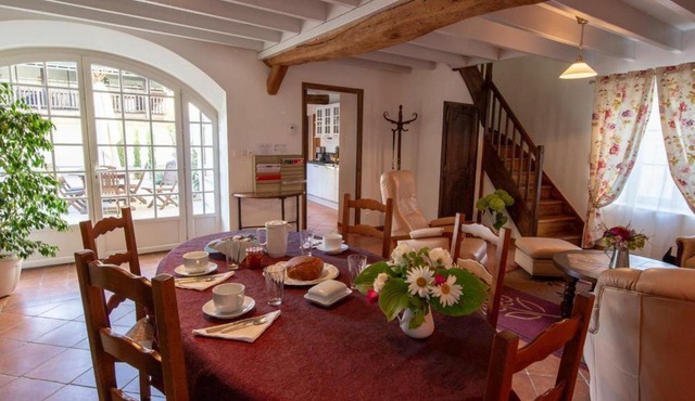 Gîte Courcelles, 5 pièces, 8 personnes - FR-1-590-19