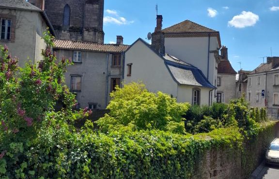 Gîte Déco terrasse ensoleillée et Wi-Fi