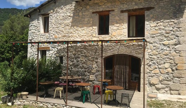 Gîte d'étape Bastide Petra Castellana Verdon