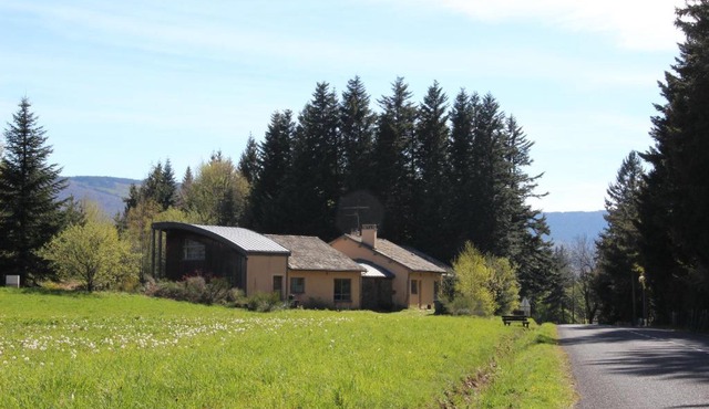 Gîte d'étape et table d'hôtes Les Airelles