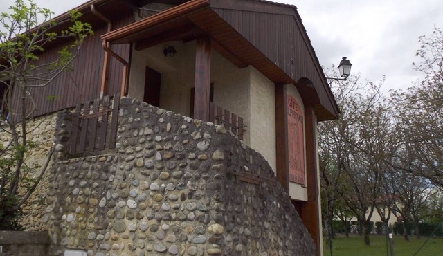 Gîte d'étape for groups of 14 people - sports enthusiasts, hikers, families