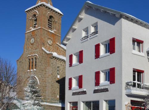 Gîte d'étapes et tables d'hôtes, Le Chalet d'Ambre