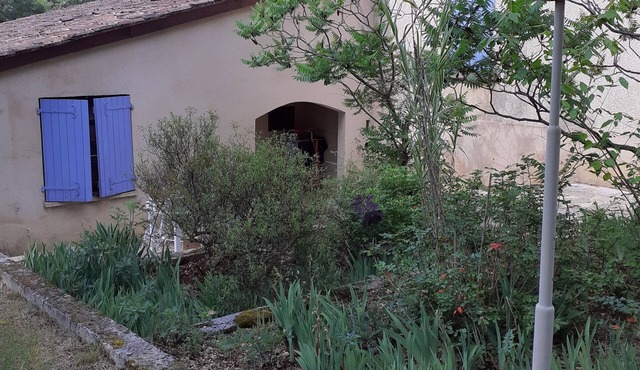Gîte d'Aëlys