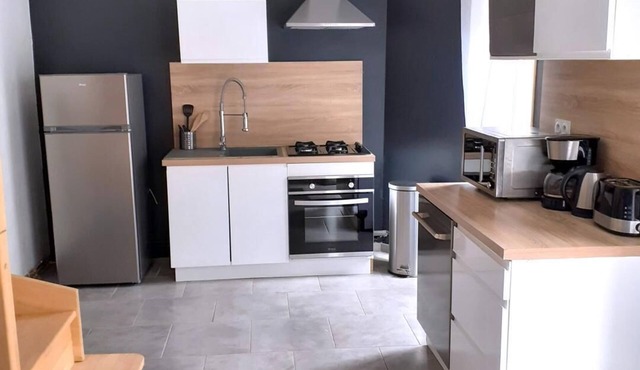 Gîte D'ardin - Vrigne AUX Bois