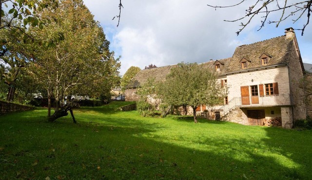 Gîte d'Aubrac - SAINT-GERMAIN-DU-TEIL