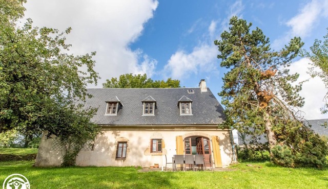 Gîte d'Augerolles - AVEZE