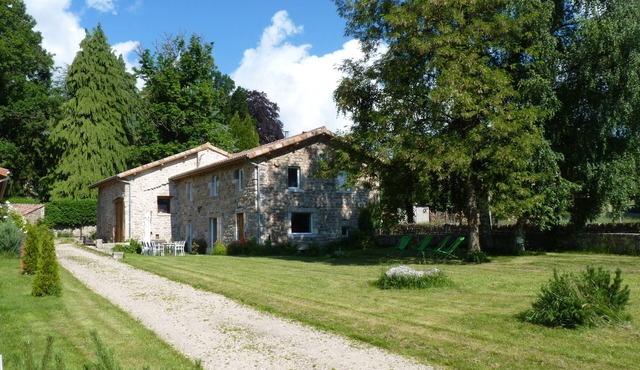 Gîte d'EPIZOL in Saint Bonnet le Château in Haut Forez