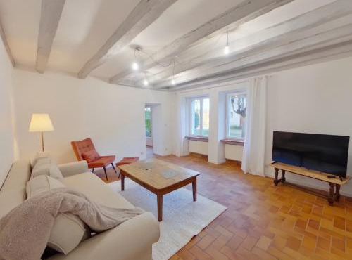 Gîte d'exception à Lésigny - Charme et confort pour 5 personnes - FR-1-541-168