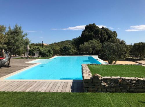 Gîte d'exception 4étoiles "La Villa du Pic St Loup"