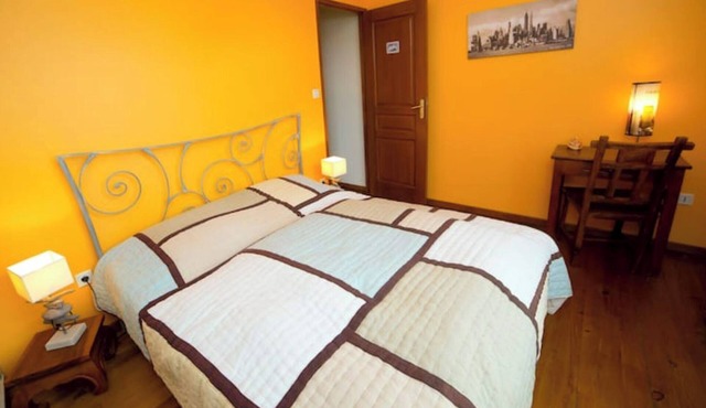 Gîte des Rocailles 3 Épis