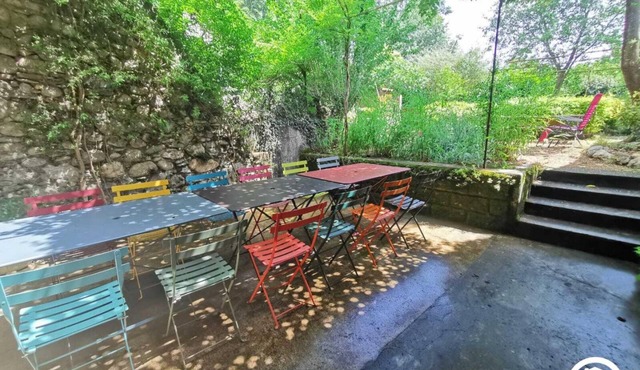Gîte de la Librairie - SAINT-BAUZILLE-DE-PUTOIS