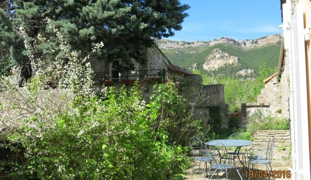 Gîte de la Brèze - SAINT-ETIENNE-DE-GOURGAS