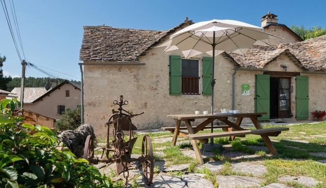 Gîte du Bouquet 4/5 persons