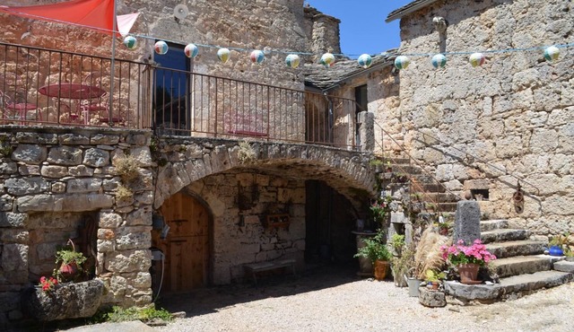 Gîte du Gauzinès - SAINT-GEORGES-DE-LEVEJAC