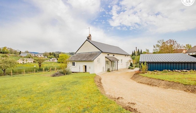 Gîte de la Boutière - SAINT LEGER SOUS BEUVRAY