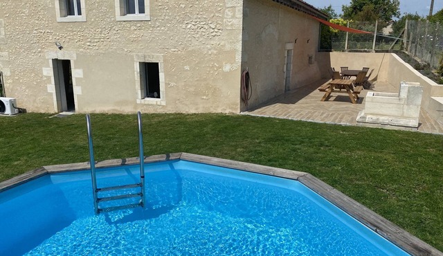 Gîte de Saint Privat