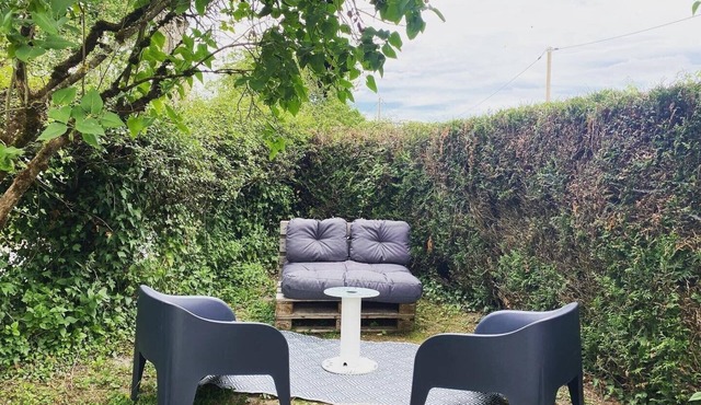 Gîte de la Borderie, Maison de Campagne, Idéal Famille. Animaux Bienvenus