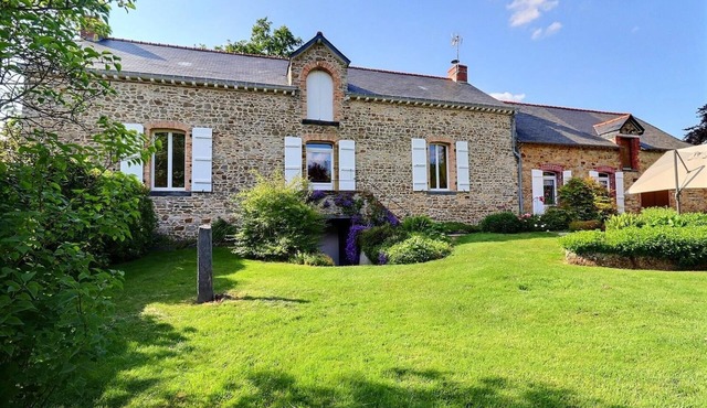 Gîte de la Madeleine