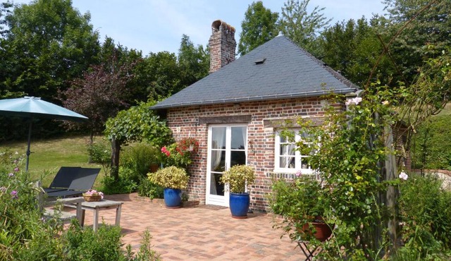 Gîte de Charme Les Petits Matins Bleus