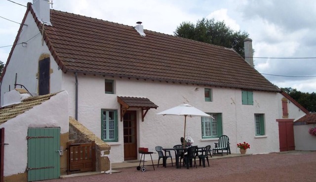 Gîte du Pallat - Vendenesse-les-charolles