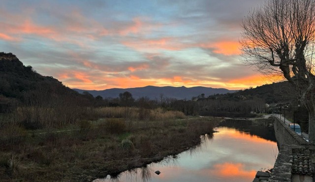 Gîte de la Riviere, beautiful village house