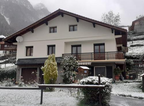 Gîte dans hameau