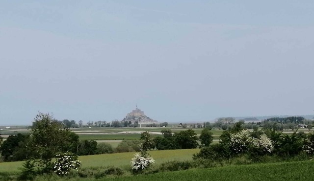 Gîte Dans la Baie du Mont st Michel
