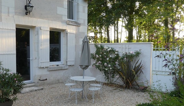 Gîte dans la vallée de la Loire, près des châteaux