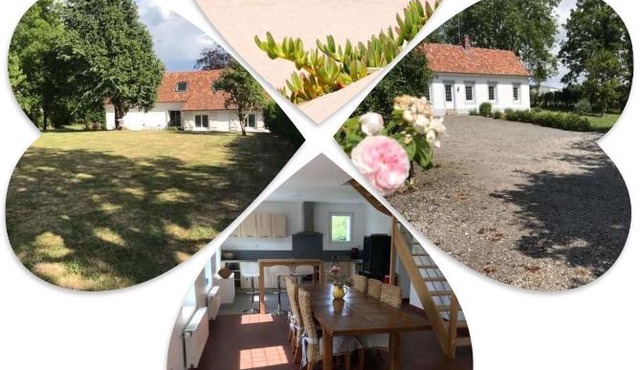 Gîte dans le pré Hesdin l'abbé