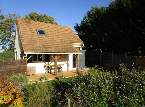 Gîte dans les Alpes Mancelles