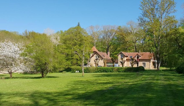 Gîte dans un Domaine Historique