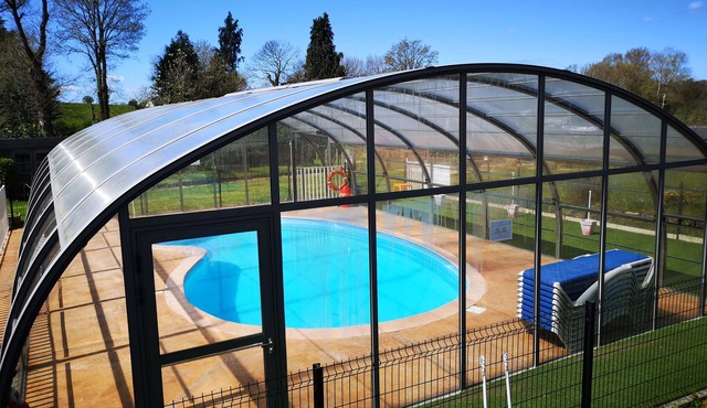 Gîte de 8 à 11 Personnes au Cœur de la Bretagne